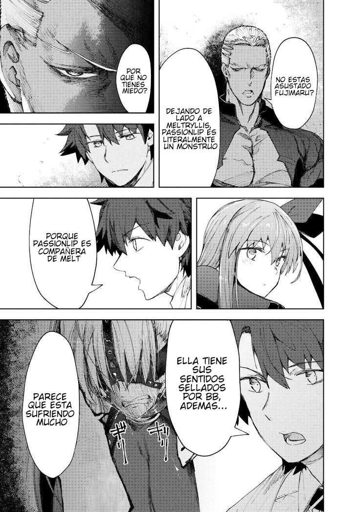 Read Fate_Grand Order Deep Sea Cyber-Paradise ES Manga Online