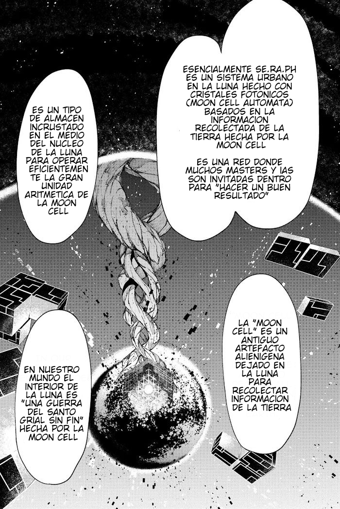 Read Fate_Grand Order Deep Sea Cyber-Paradise ES Manga Online