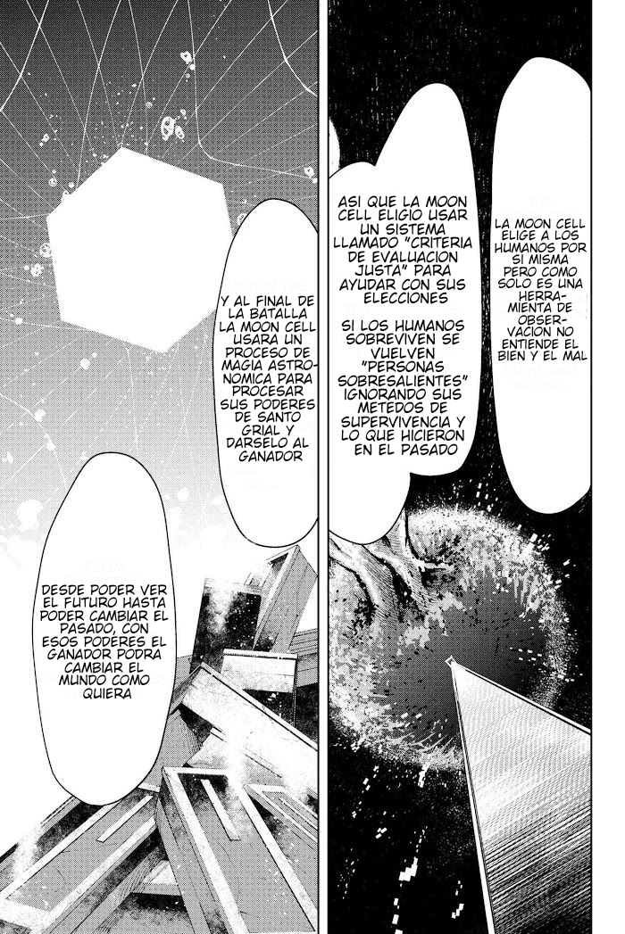 Read Fate_Grand Order Deep Sea Cyber-Paradise ES Manga Online