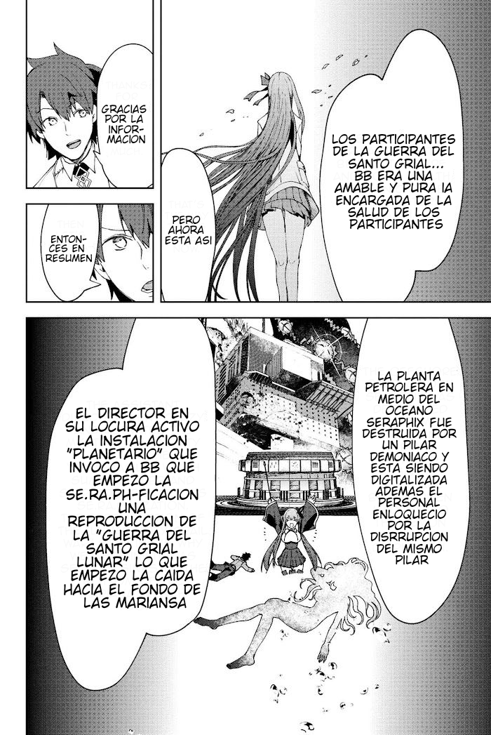 Read Fate_Grand Order Deep Sea Cyber-Paradise ES Manga Online