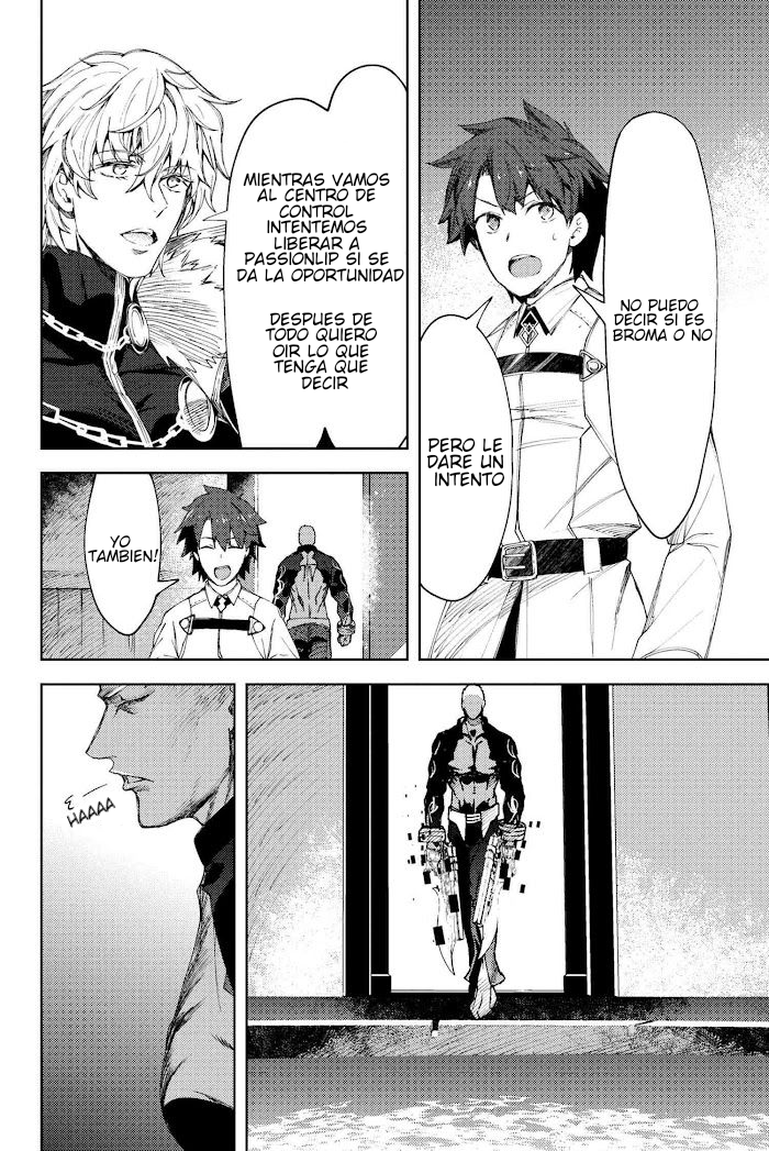 Read Fate_Grand Order Deep Sea Cyber-Paradise ES Manga Online