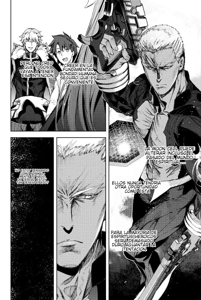 Read Fate_Grand Order Deep Sea Cyber-Paradise ES Manga Online