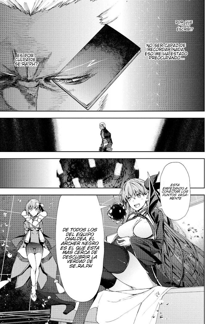 Read Fate_Grand Order Deep Sea Cyber-Paradise ES Manga Online