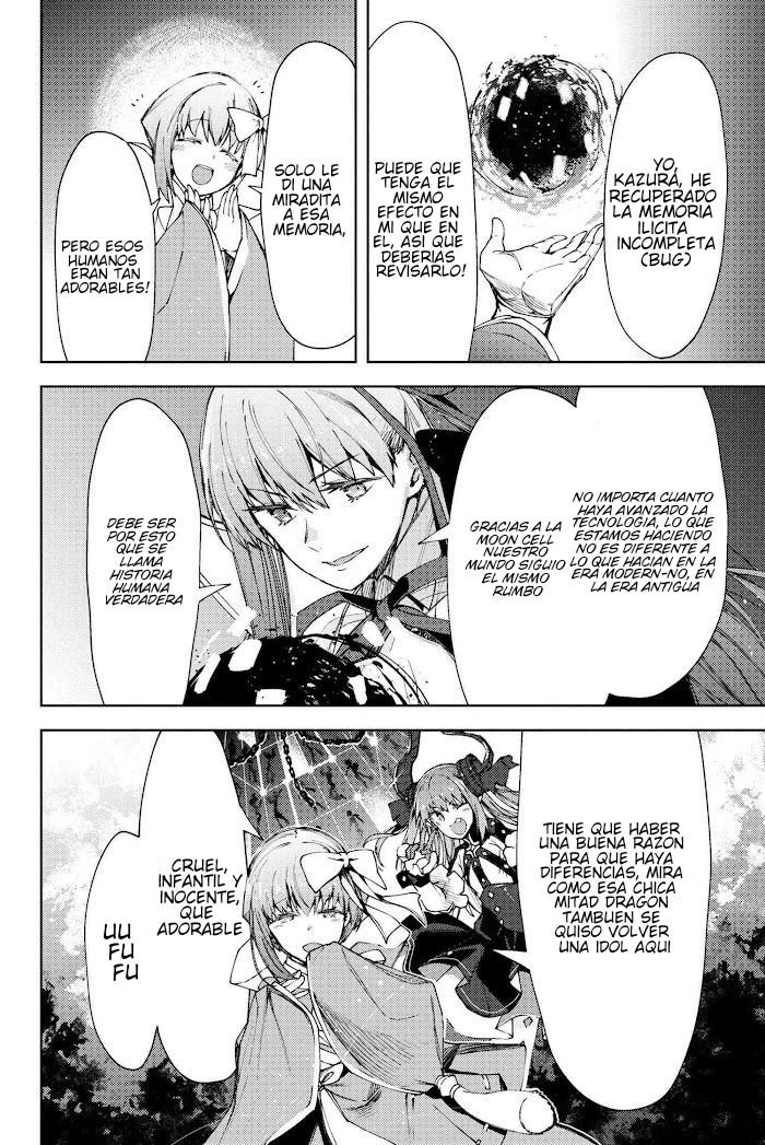 Read Fate_Grand Order Deep Sea Cyber-Paradise ES Manga Online