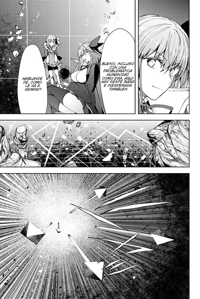 Read Fate_Grand Order Deep Sea Cyber-Paradise ES Manga Online