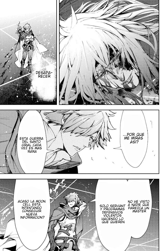 Read Fate_Grand Order Deep Sea Cyber-Paradise ES Manga Online