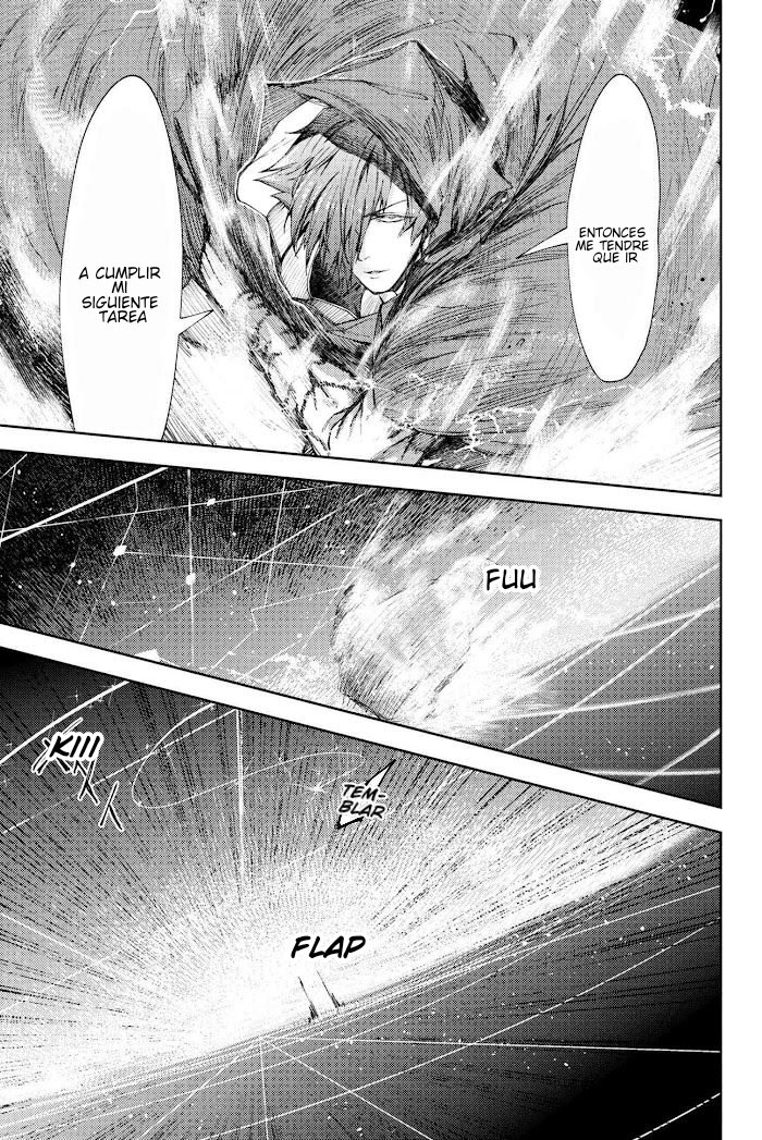 Read Fate_Grand Order Deep Sea Cyber-Paradise ES Manga Online