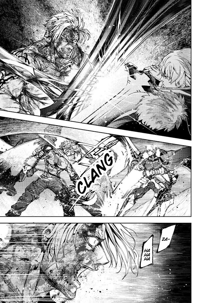 Read Fate_Grand Order Deep Sea Cyber-Paradise ES Manga Online