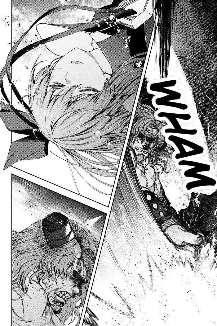 Read Fate_Grand Order Deep Sea Cyber-Paradise ES Manga Online