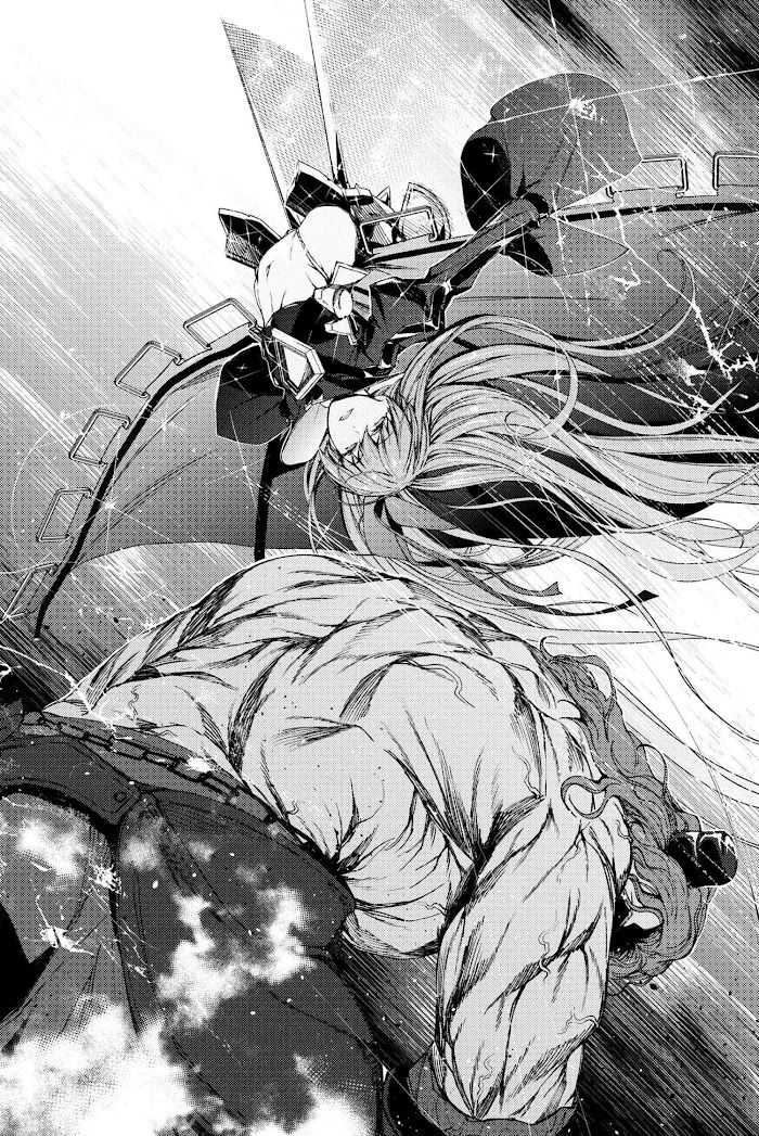 Read Fate_Grand Order Deep Sea Cyber-Paradise ES Manga Online