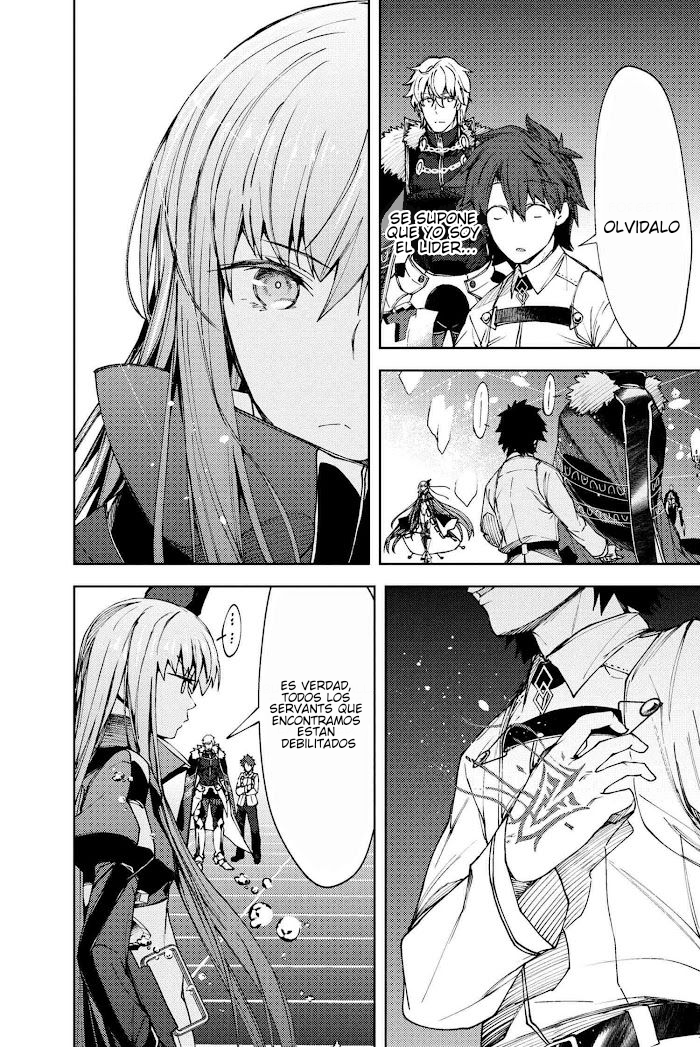 Read Fate_Grand Order Deep Sea Cyber-Paradise ES Manga Online