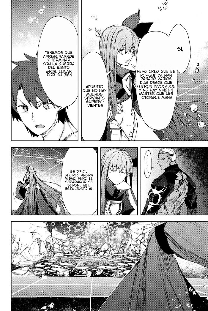 Read Fate_Grand Order Deep Sea Cyber-Paradise ES Manga Online