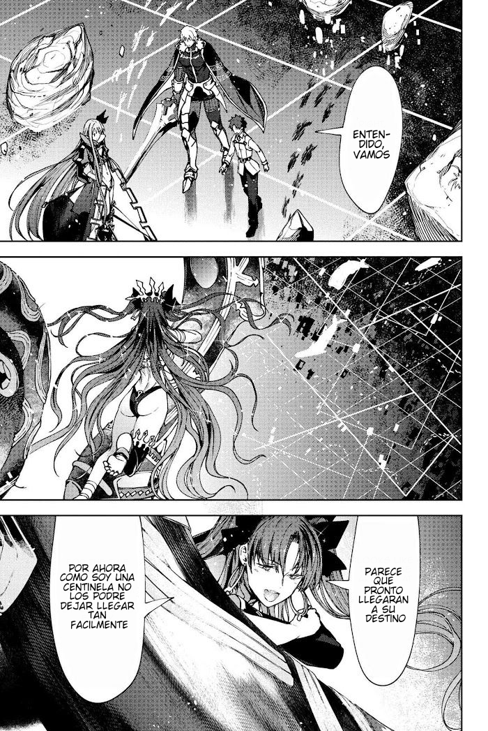 Read Fate_Grand Order Deep Sea Cyber-Paradise ES Manga Online