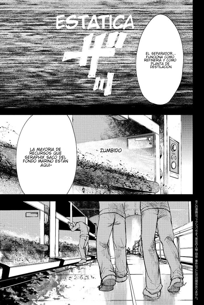 Read Fate_Grand Order Deep Sea Cyber-Paradise ES Manga Online