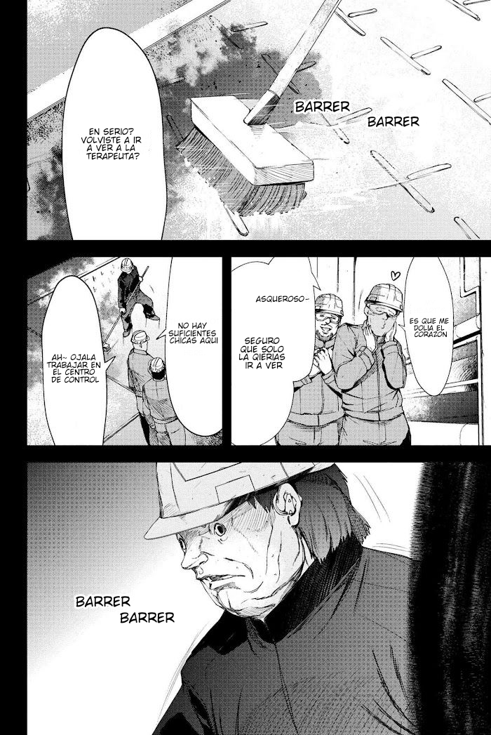 Read Fate_Grand Order Deep Sea Cyber-Paradise ES Manga Online