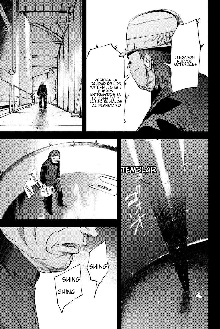 Read Fate_Grand Order Deep Sea Cyber-Paradise ES Manga Online