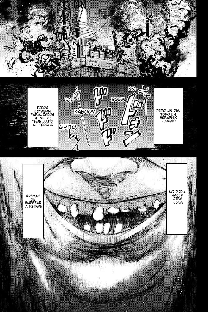 Read Fate_Grand Order Deep Sea Cyber-Paradise ES Manga Online