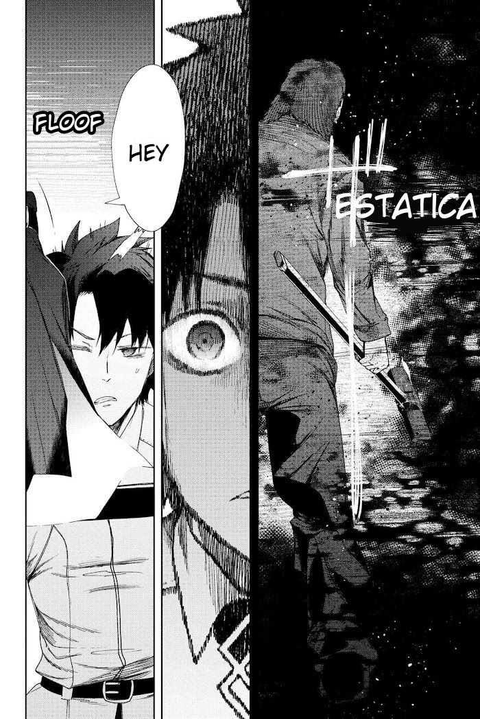 Read Fate_Grand Order Deep Sea Cyber-Paradise ES Manga Online