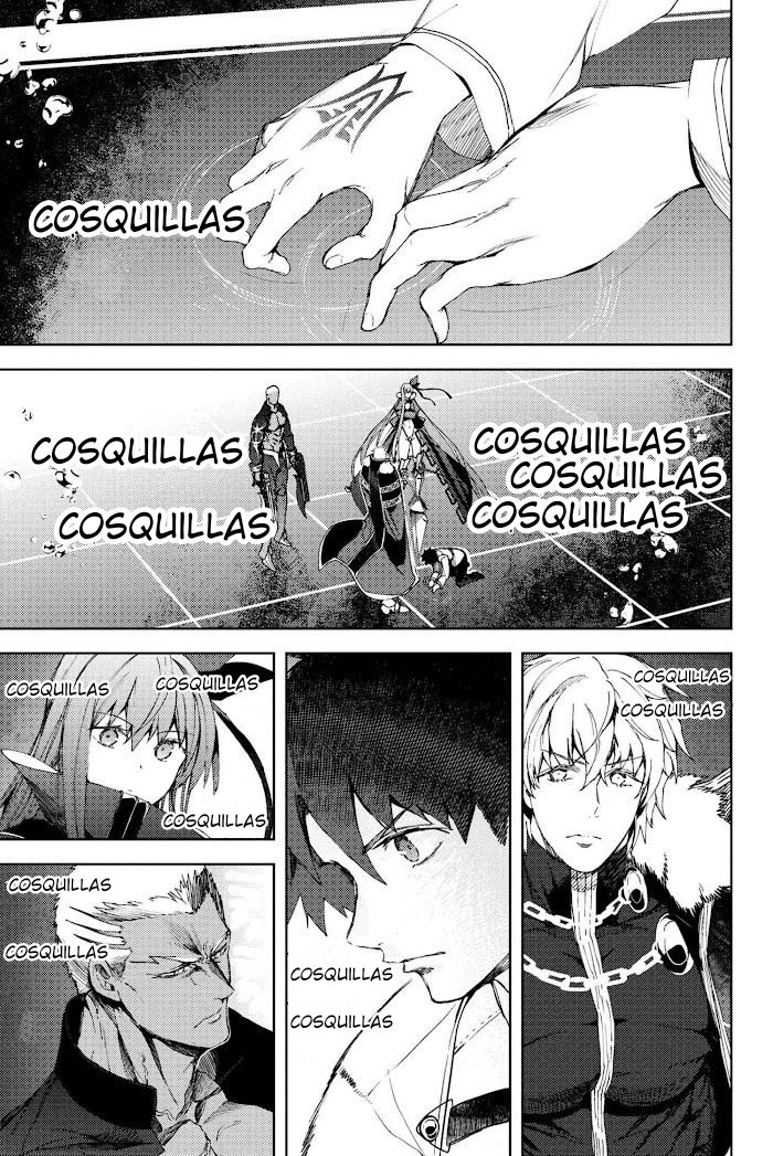 Read Fate_Grand Order Deep Sea Cyber-Paradise ES Manga Online