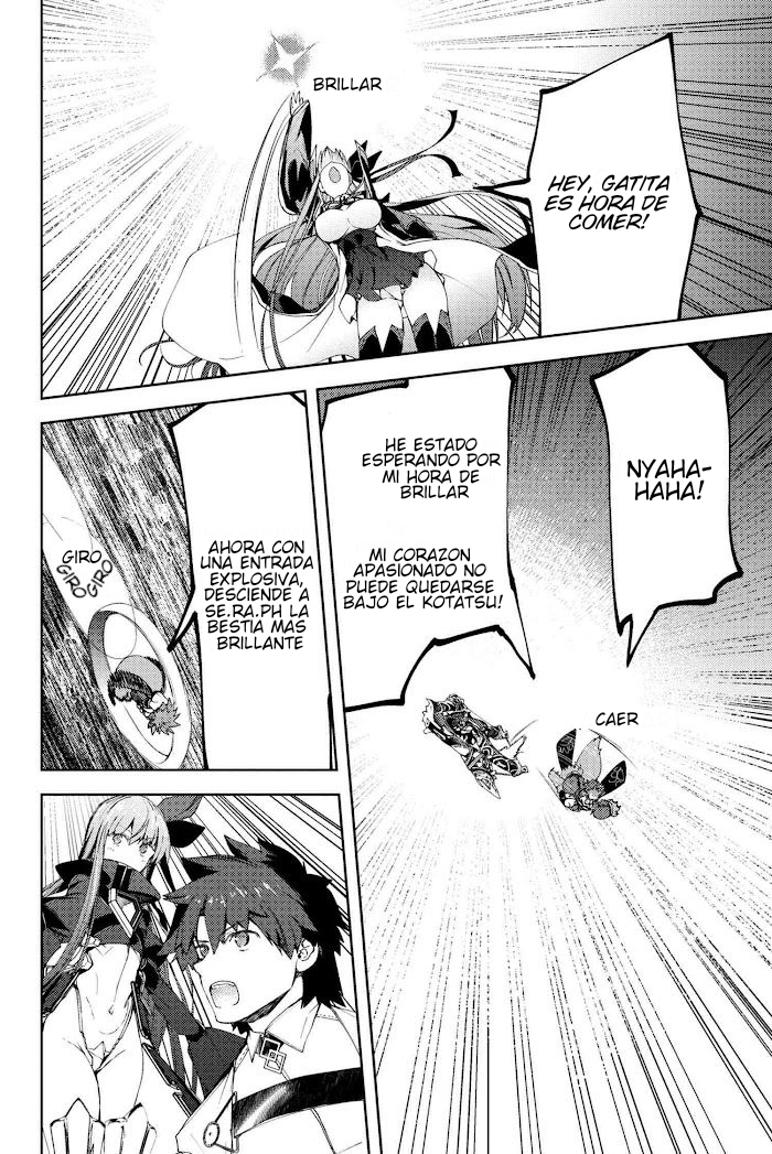 Read Fate_Grand Order Deep Sea Cyber-Paradise ES Manga Online