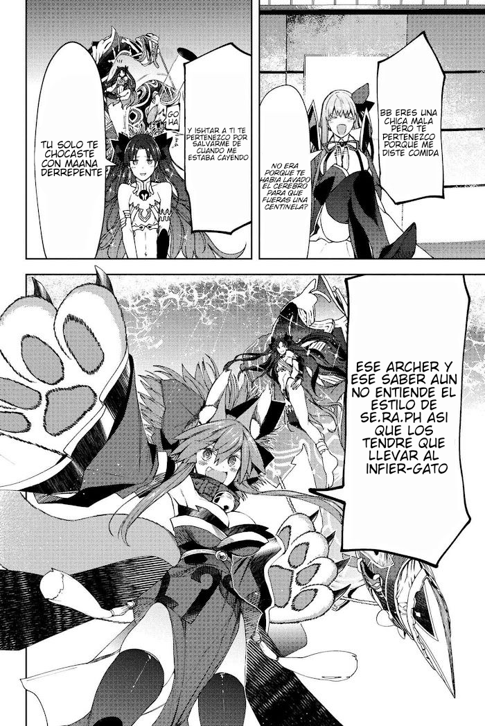 Read Fate_Grand Order Deep Sea Cyber-Paradise ES Manga Online