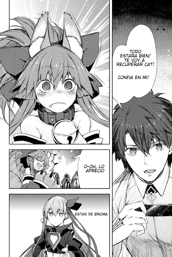 Read Fate_Grand Order Deep Sea Cyber-Paradise ES Manga Online