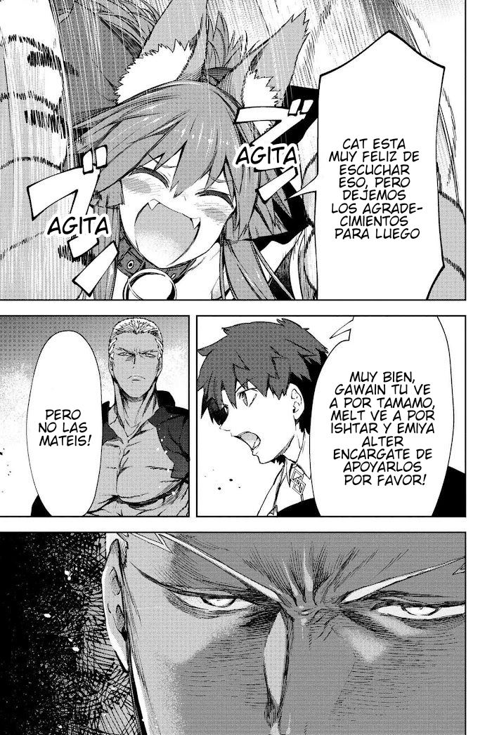 Read Fate_Grand Order Deep Sea Cyber-Paradise ES Manga Online