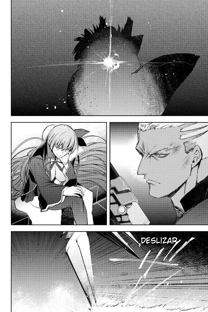 Read Fate_Grand Order Deep Sea Cyber-Paradise ES Manga Online