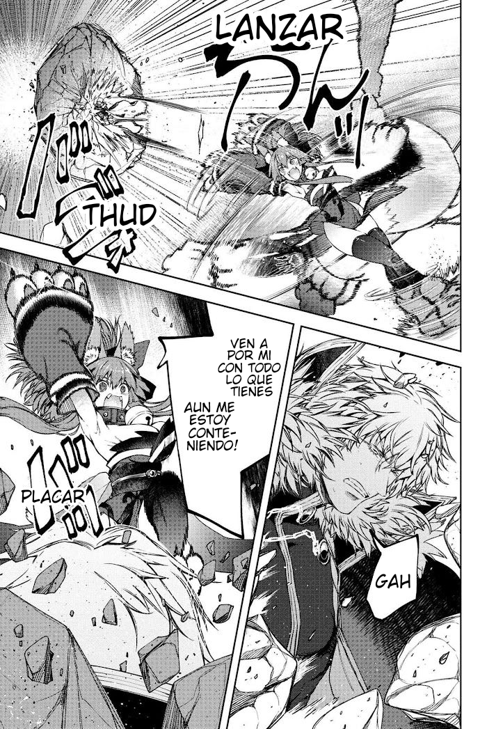 Read Fate_Grand Order Deep Sea Cyber-Paradise ES Manga Online