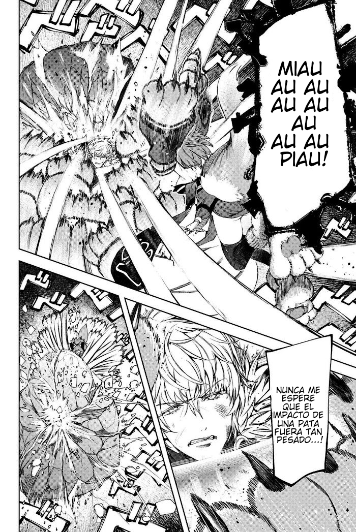 Read Fate_Grand Order Deep Sea Cyber-Paradise ES Manga Online