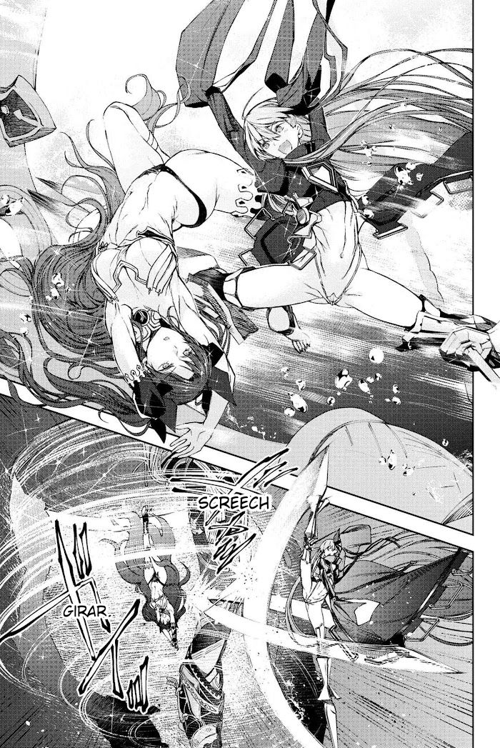 Read Fate_Grand Order Deep Sea Cyber-Paradise ES Manga Online
