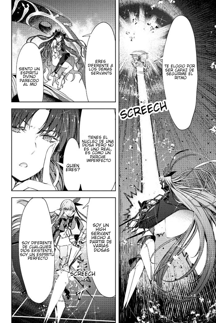 Read Fate_Grand Order Deep Sea Cyber-Paradise ES Manga Online