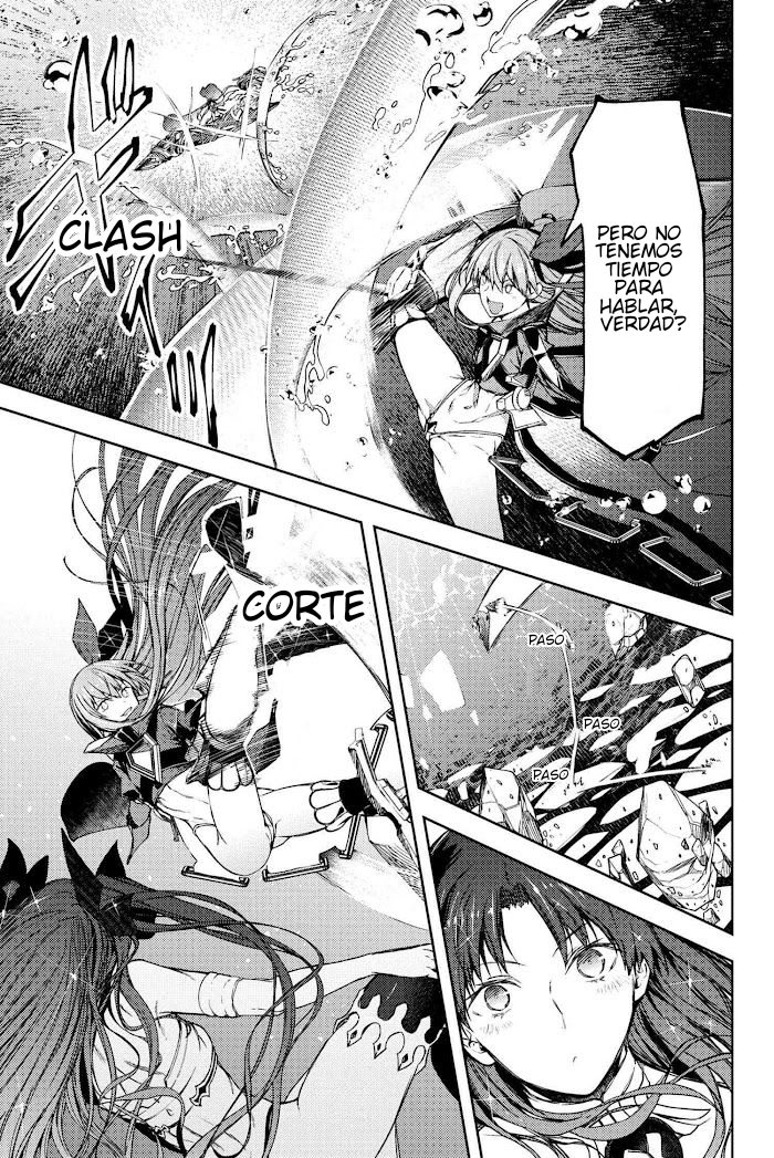 Read Fate_Grand Order Deep Sea Cyber-Paradise ES Manga Online