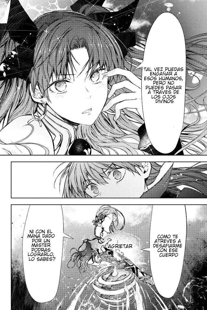 Read Fate_Grand Order Deep Sea Cyber-Paradise ES Manga Online