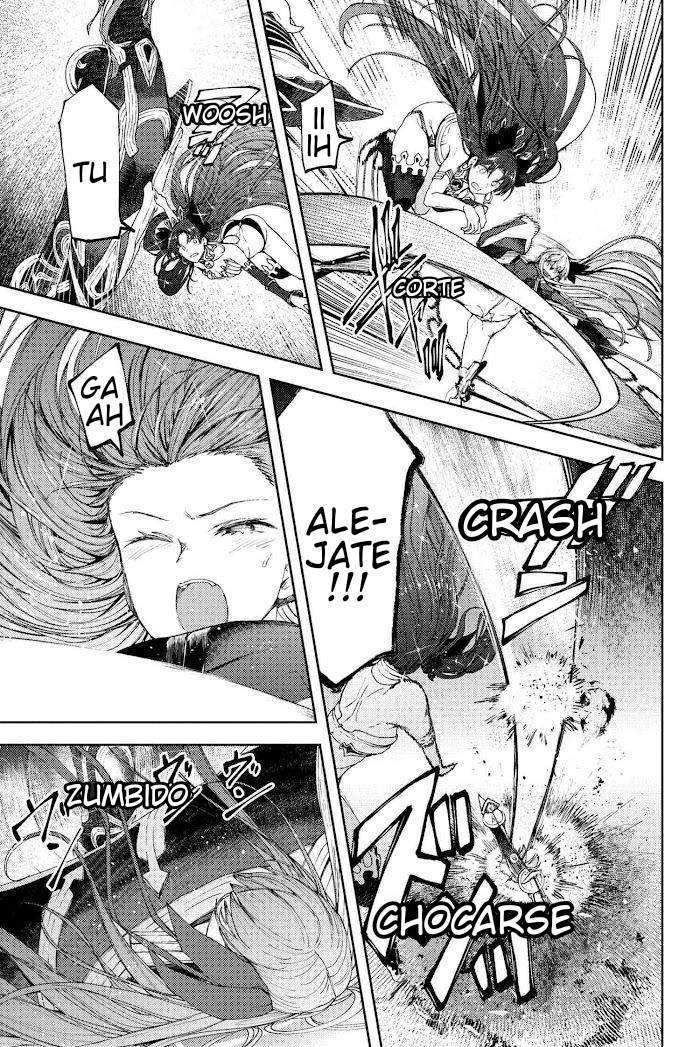 Read Fate_Grand Order Deep Sea Cyber-Paradise ES Manga Online