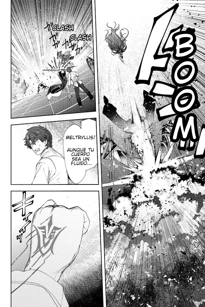 Read Fate_Grand Order Deep Sea Cyber-Paradise ES Manga Online