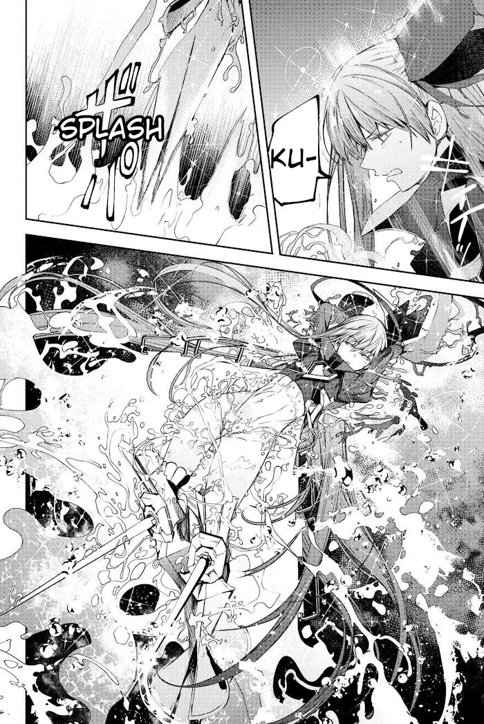 Read Fate_Grand Order Deep Sea Cyber-Paradise ES Manga Online