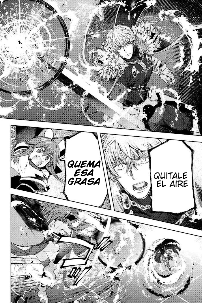 Read Fate_Grand Order Deep Sea Cyber-Paradise ES Manga Online