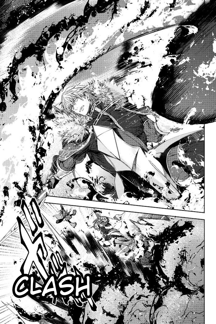 Read Fate_Grand Order Deep Sea Cyber-Paradise ES Manga Online