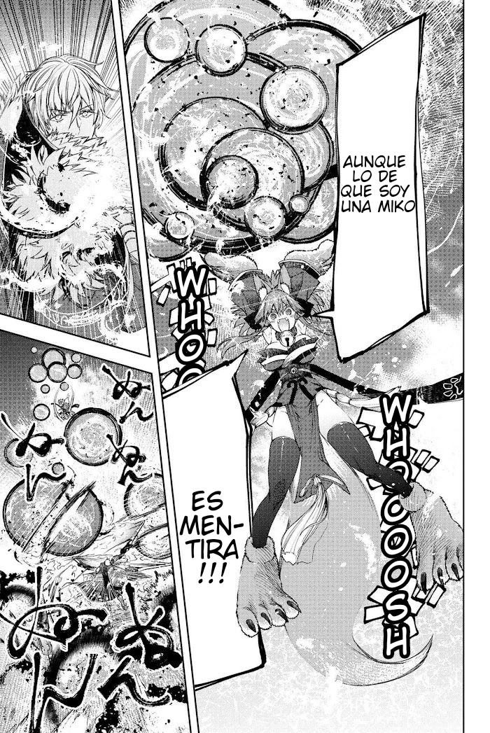 Read Fate_Grand Order Deep Sea Cyber-Paradise ES Manga Online