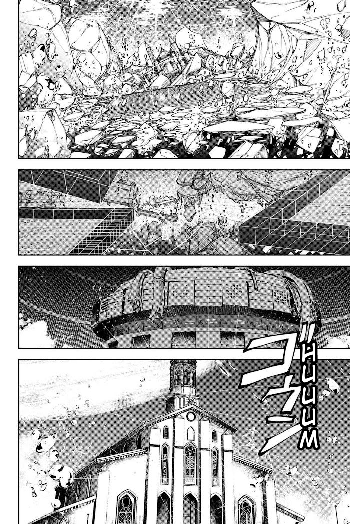 Read Fate_Grand Order Deep Sea Cyber-Paradise ES Manga Online