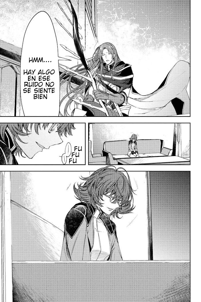 Read Fate_Grand Order Deep Sea Cyber-Paradise ES Manga Online