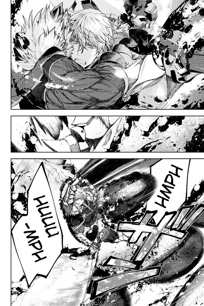 Read Fate_Grand Order Deep Sea Cyber-Paradise ES Manga Online