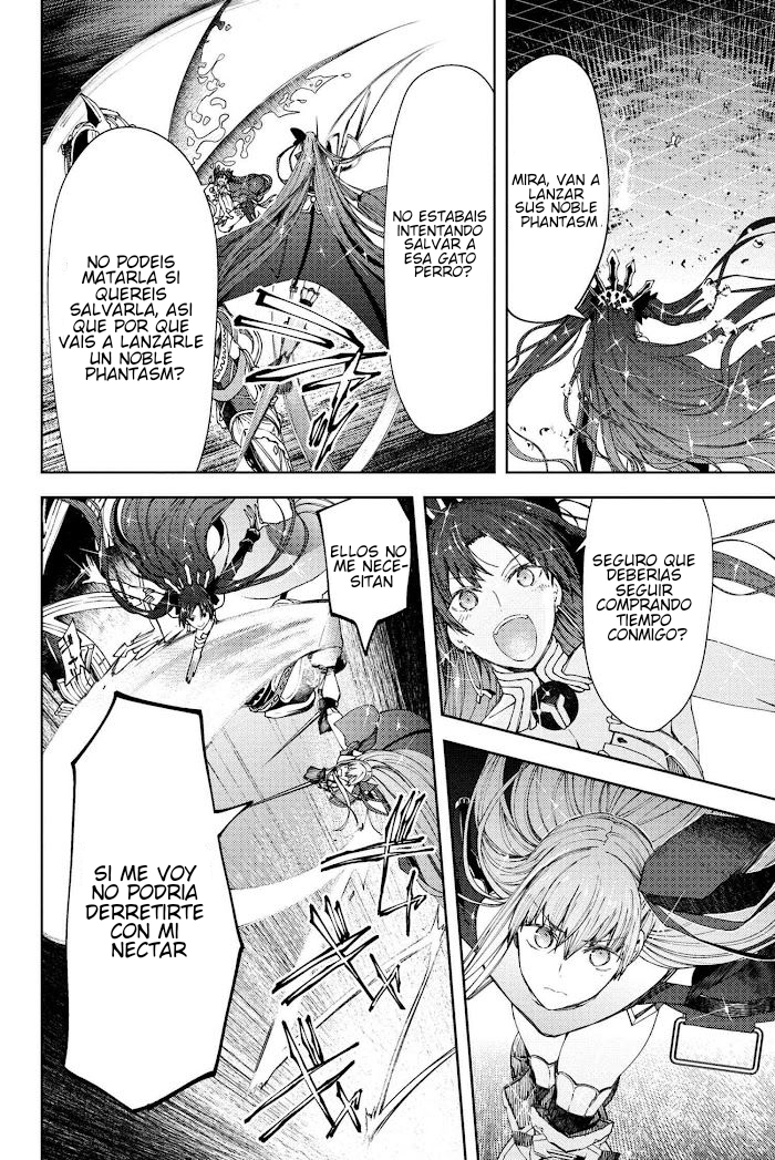 Read Fate_Grand Order Deep Sea Cyber-Paradise ES Manga Online