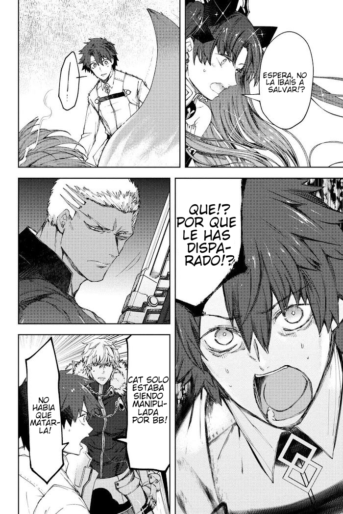 Read Fate_Grand Order Deep Sea Cyber-Paradise ES Manga Online