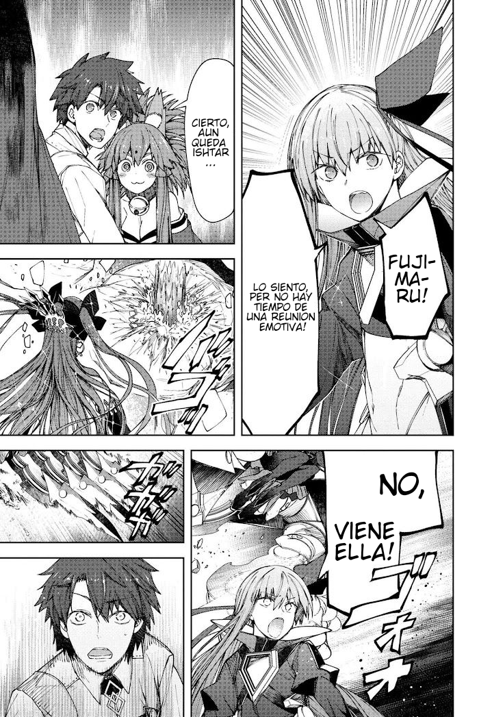 Read Fate_Grand Order Deep Sea Cyber-Paradise ES Manga Online