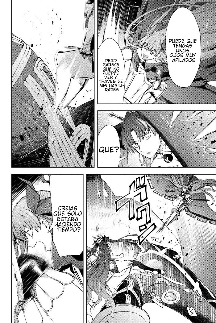 Read Fate_Grand Order Deep Sea Cyber-Paradise ES Manga Online