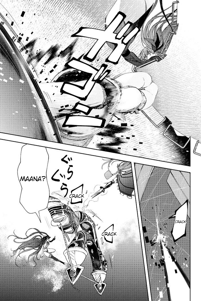 Read Fate_Grand Order Deep Sea Cyber-Paradise ES Manga Online