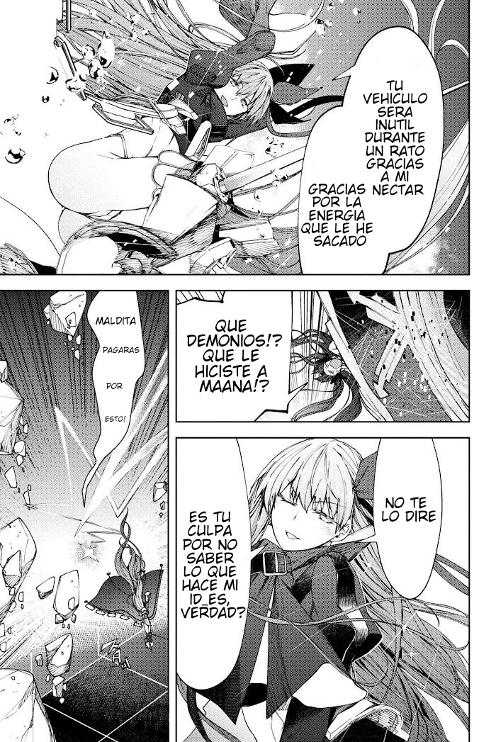 Read Fate_Grand Order Deep Sea Cyber-Paradise ES Manga Online