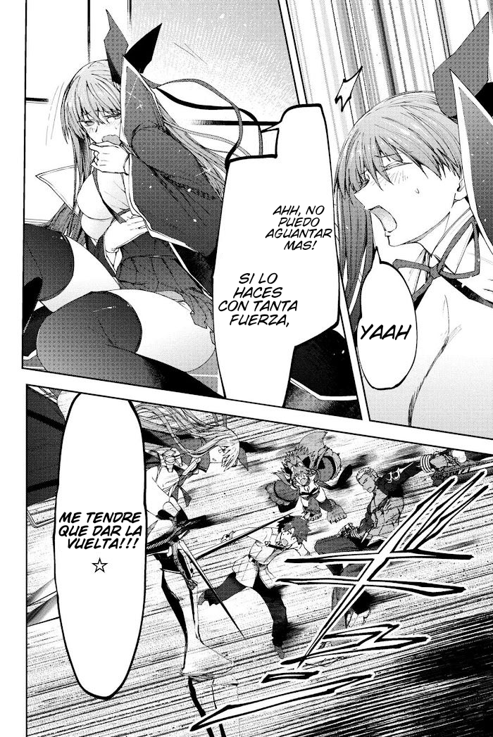 Read Fate_Grand Order Deep Sea Cyber-Paradise ES Manga Online